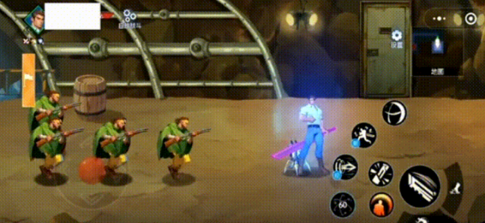 街机恐龙机械剑士技能搭配全解析2