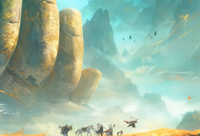 代号西行七十二变1