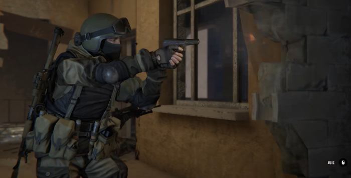 特种部队集结支援兵怎么玩1