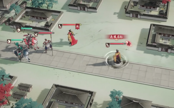 三国望神州袁绍剧情关卡怎么过2