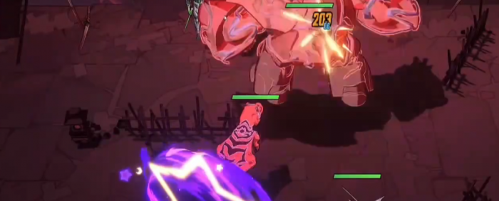 漫威秘法狂潮推图阵容推荐3