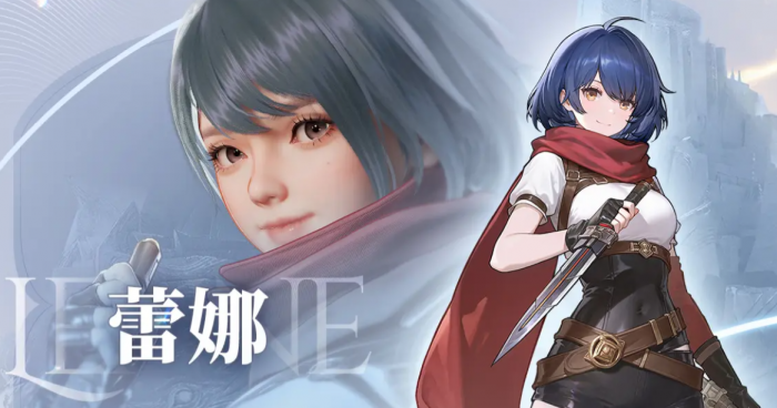 凡应手游女角色盘点2