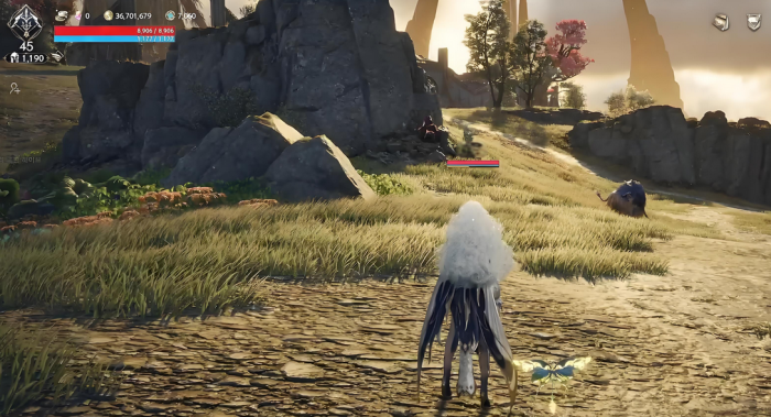 AION2精灵星好玩吗3