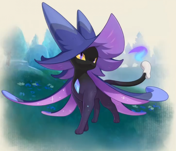 洛克王国世界黑猫巫师怎么样2