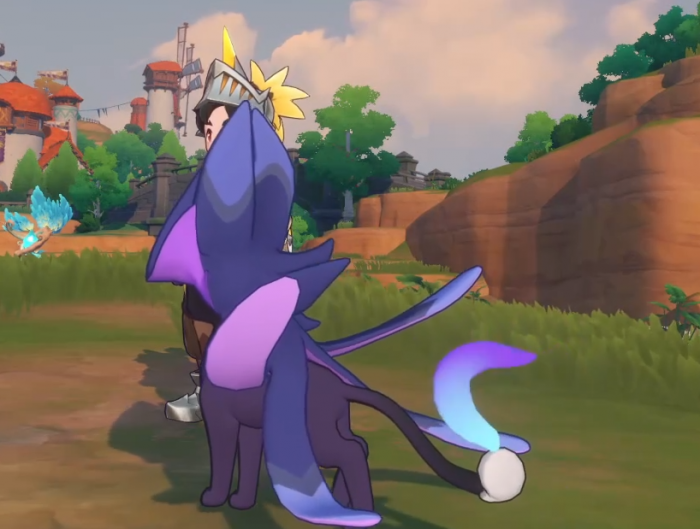 洛克王国世界黑猫巫师怎么样4