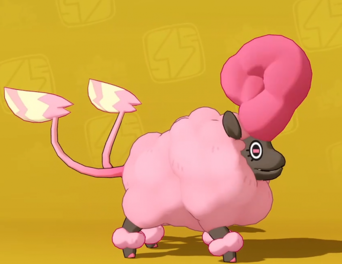 洛克王国世界粉咩咩图鉴2