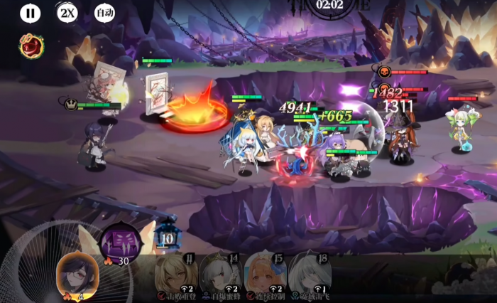 光隙解语卡萝尔怎么玩3