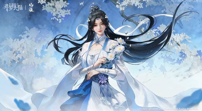 斗罗大陆魂师对决SP李慕婉强度解析1