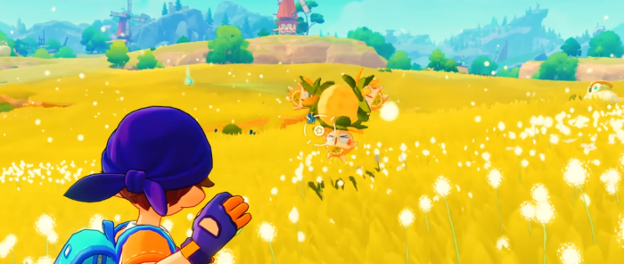 洛克王国世界如何向精灵求救1