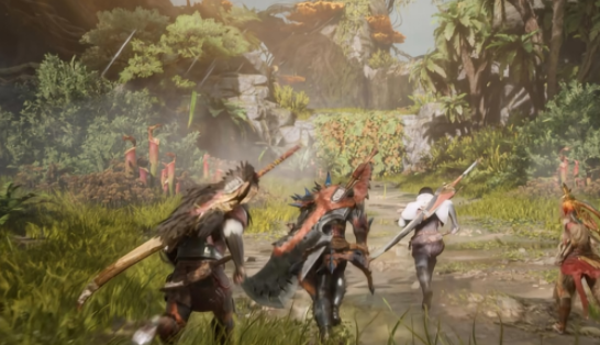 怪物猎人旅人双刀厉害吗4