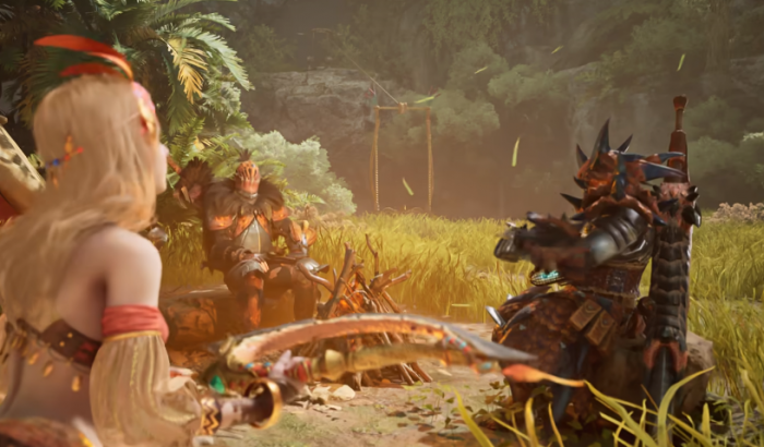 怪物猎人旅人新手玩法指南1