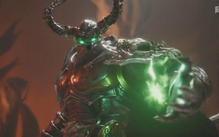 逆战未来尸骑士打法全解析1