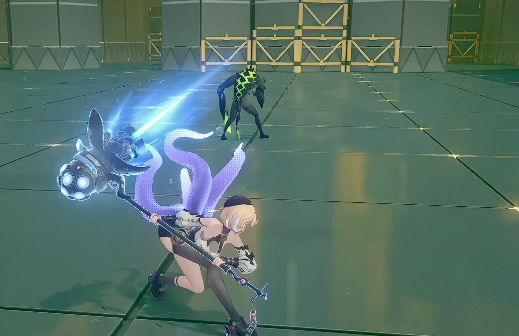 绝区零伊德害莉角色强度解析3