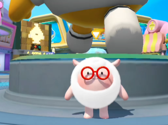 蛋仔派对极速追逃怎么玩1