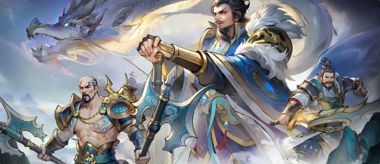 百战群英蜀国开荒队怎么打1