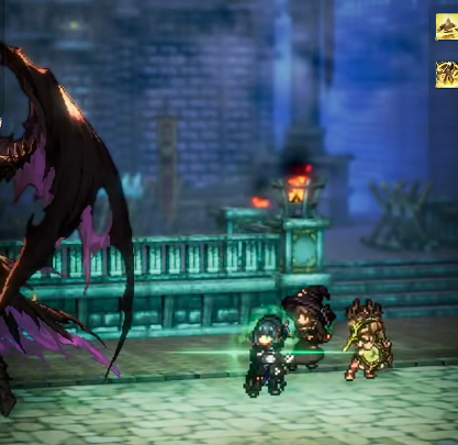 风之痕迹阵容推荐1