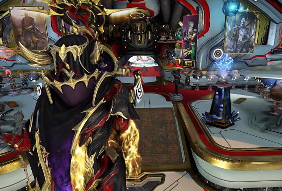 星际战甲手游新手礼包怎么领取1