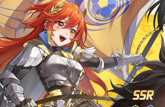 萌神契约中场推荐1