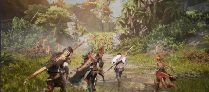 怪物猎人旅人共斗技机制详解2