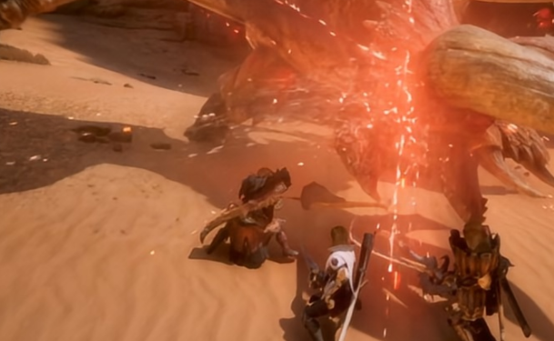 怪物猎人旅人共斗技机制详解3