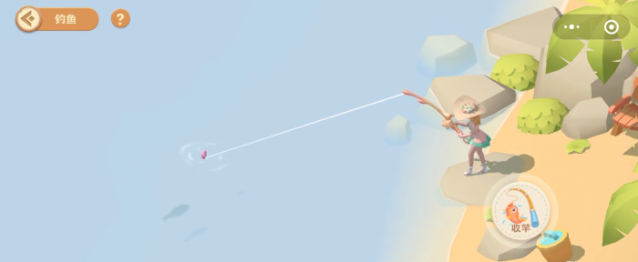 珍珠海大冒险钓鱼技巧全解析3