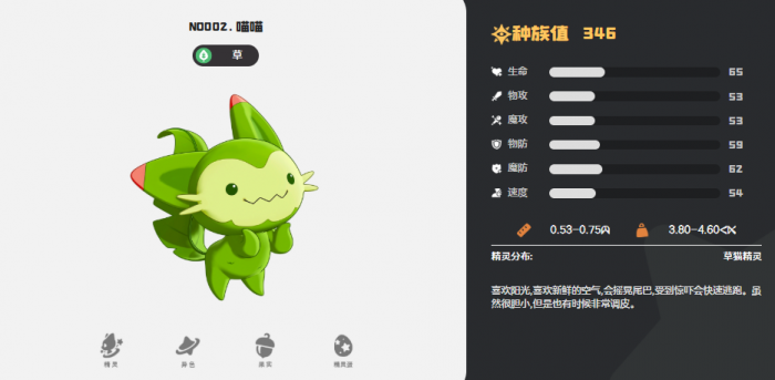 洛克王国世界初始精灵推荐2