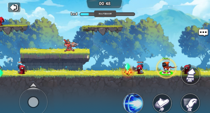 灌篮军团魔能核心怎么用3