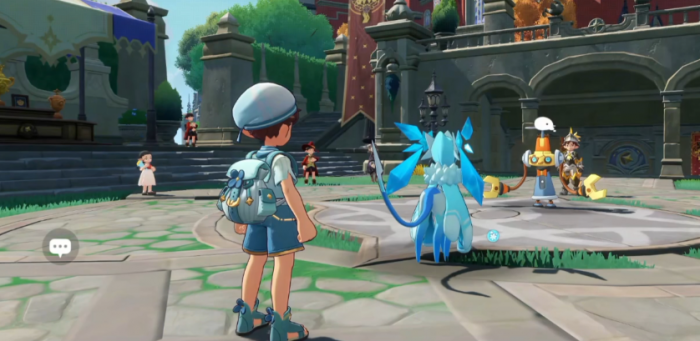 洛克王国世界灵感揭秘1