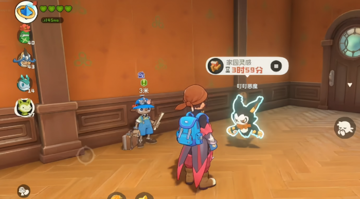 洛克王国世界灵感揭秘2