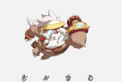 洛克王国世界阿布怎么打4