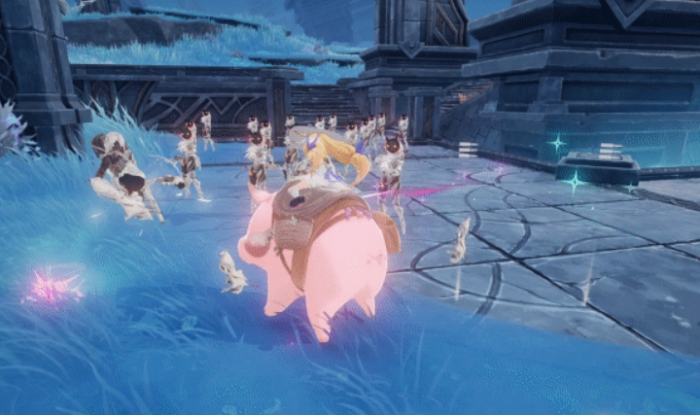 二重螺旋榛子强度解析4