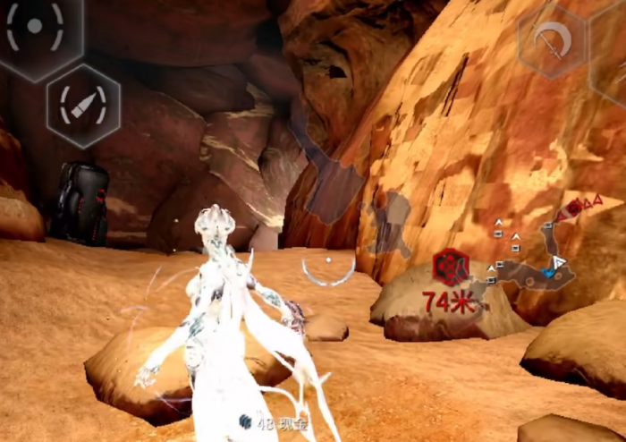 星际战甲手游安卓版支持手柄吗1