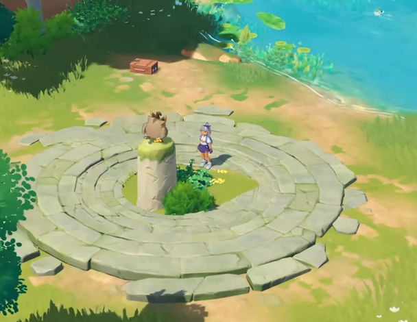 洛克王国世界能用手柄玩吗4