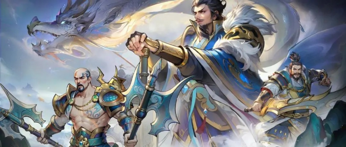 百战群英开荒阵容搭配技巧1