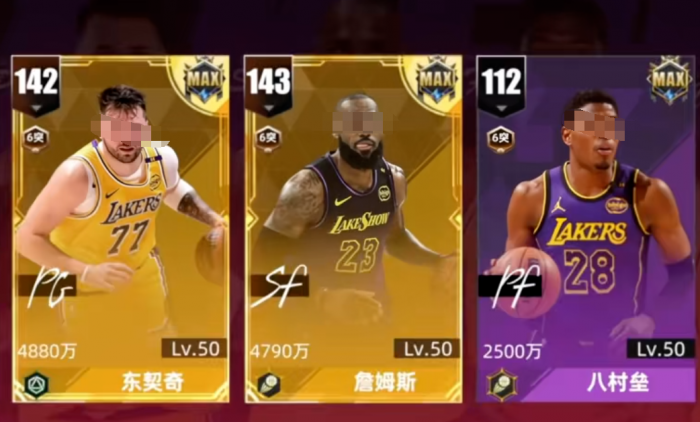 美职篮绝对巨星詹姆斯3