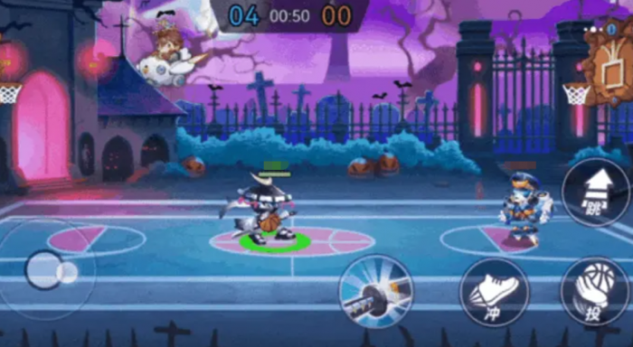 灌篮军团新手攻略3