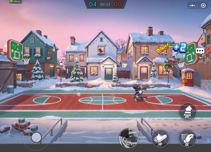 灌篮军团邪恶玩偶强度解析2