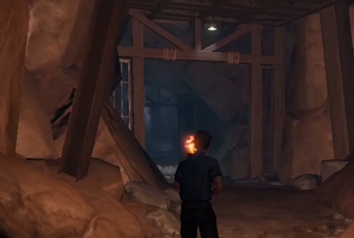 荒原曙光山洞开局攻略3