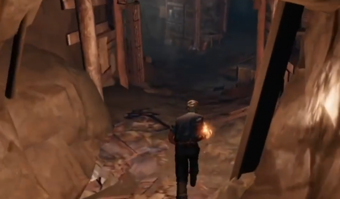 荒原曙光山洞开局攻略4