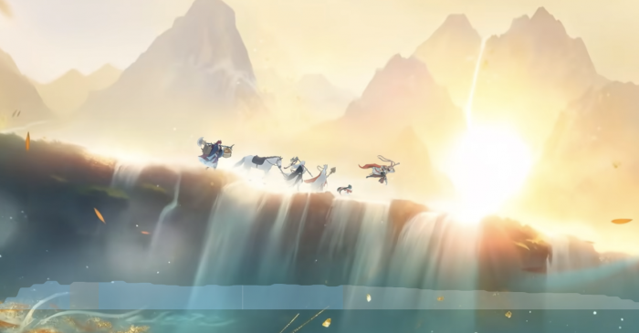 代号西行玩法揭秘1