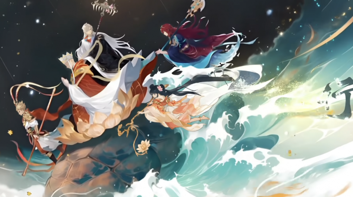 代号西行玩法揭秘4