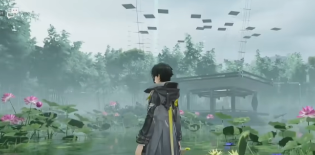 明日方舟终末地锦陇地图玩法详解1