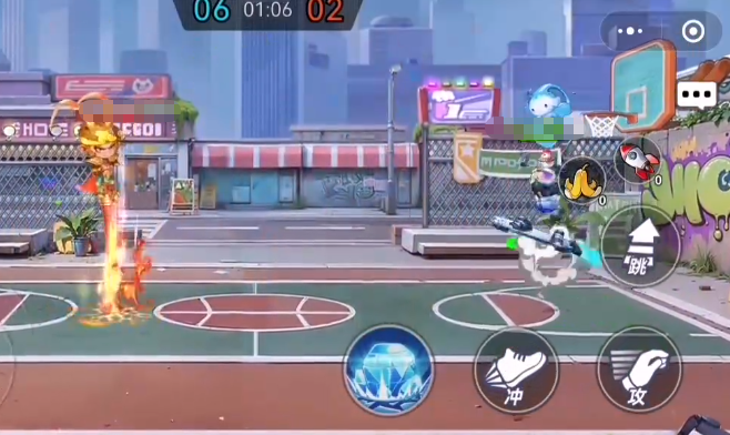 灌篮军团孙悟空怎么获取3