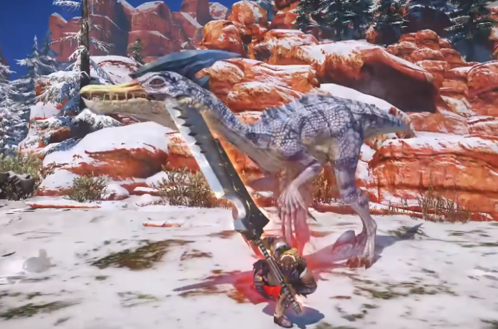 怪物猎人旅人外观获得方法3