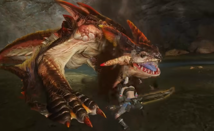 怪物猎人旅人龙类怪物介绍4