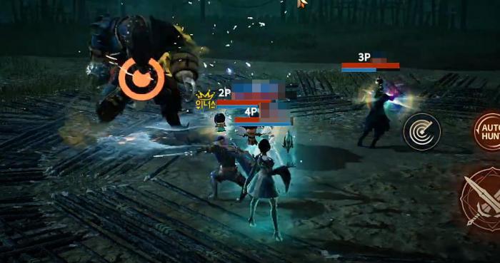 天堂2盟约最大几人组队副本2