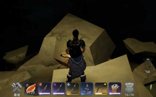 荒原曙光石化雕像收容方法全解析2