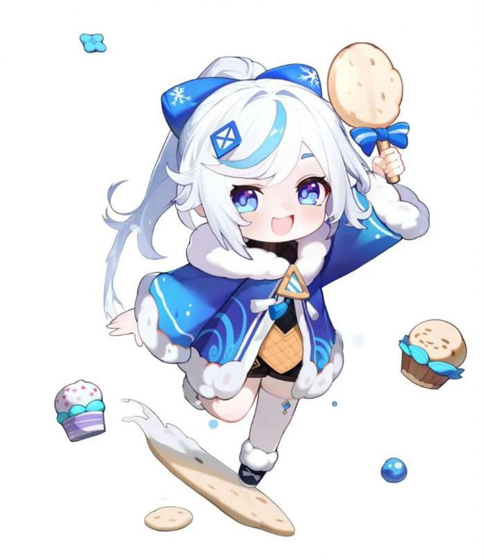 冒险守护雪粉饼干怎么样1