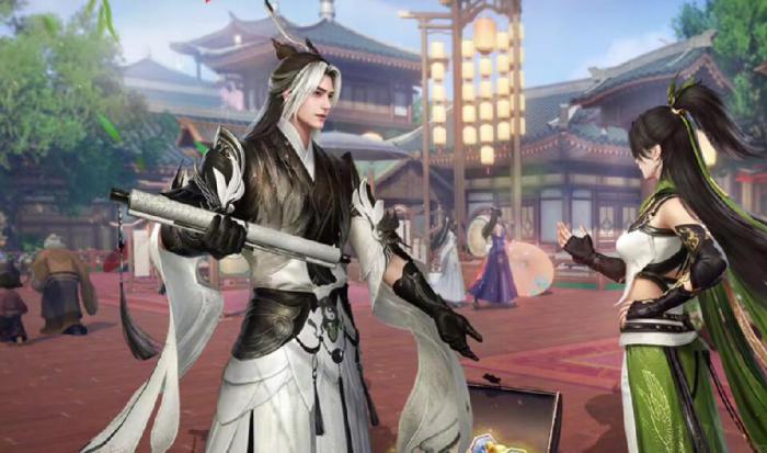 剑侠世界4无限自由交易机制解析1