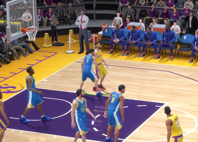 美职篮绝对巨星最强球员盘点4